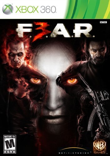 Xbox 360/Fear 3